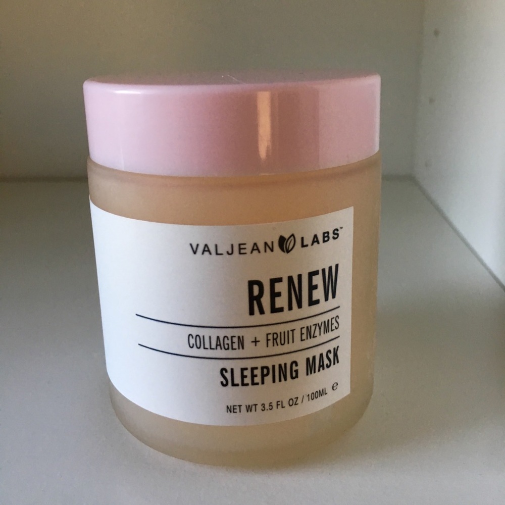 Valjean Labs Renew Sleeping Mask